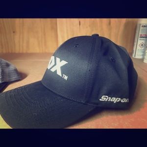 Snap On hat FDX brand new still in package.